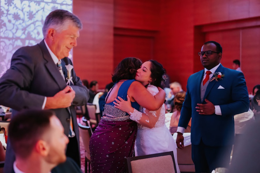 Grand Hyatt Singapore Wedding Photography