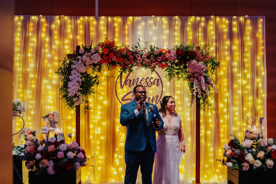 Grand Hyatt Singapore Wedding Photography