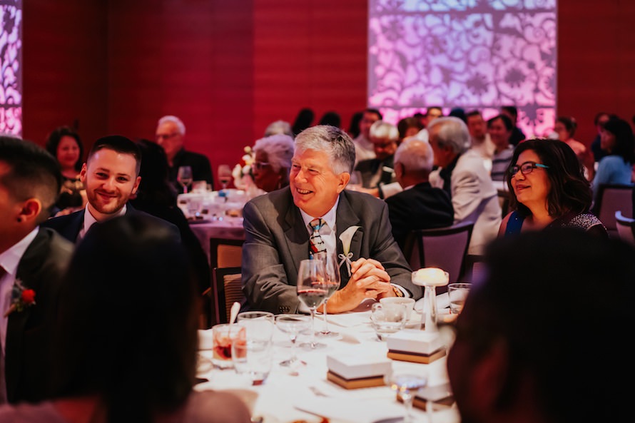 Grand Hyatt Singapore Wedding Photography