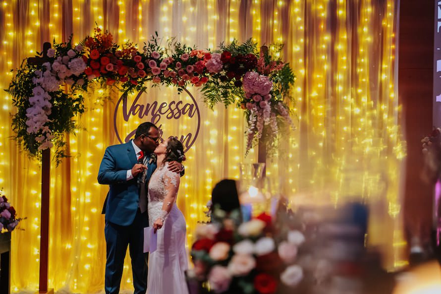 Grand Hyatt Singapore Wedding Photography