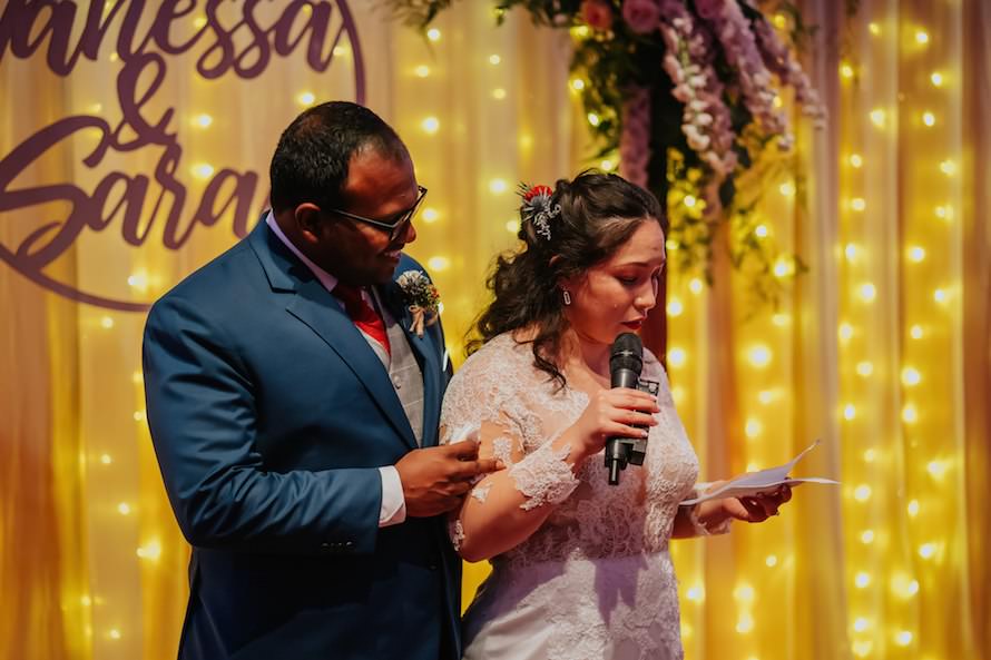 Grand Hyatt Singapore Wedding Photography