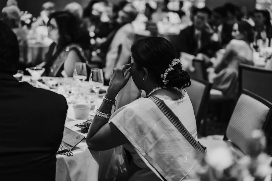 Grand Hyatt Singapore Wedding Photography