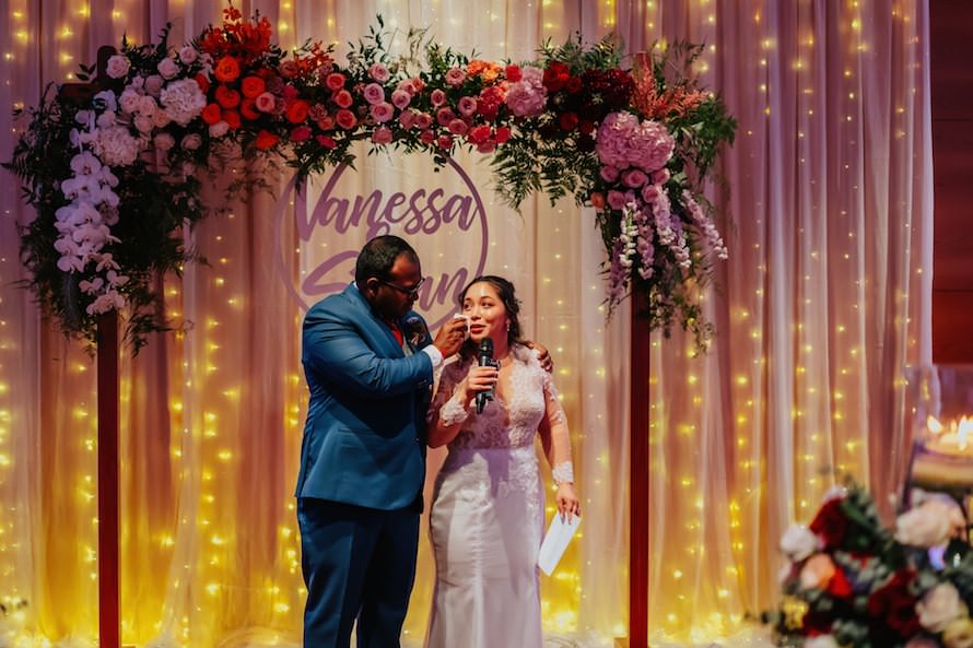 Grand Hyatt Singapore Wedding Photography