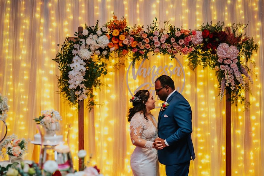 Grand Hyatt Singapore Wedding Photography