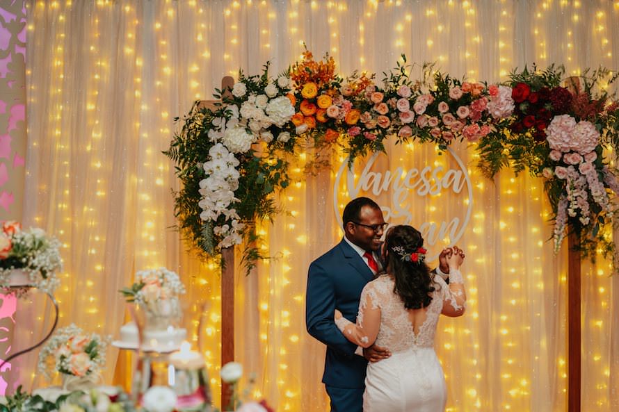 Grand Hyatt Singapore Wedding Photography