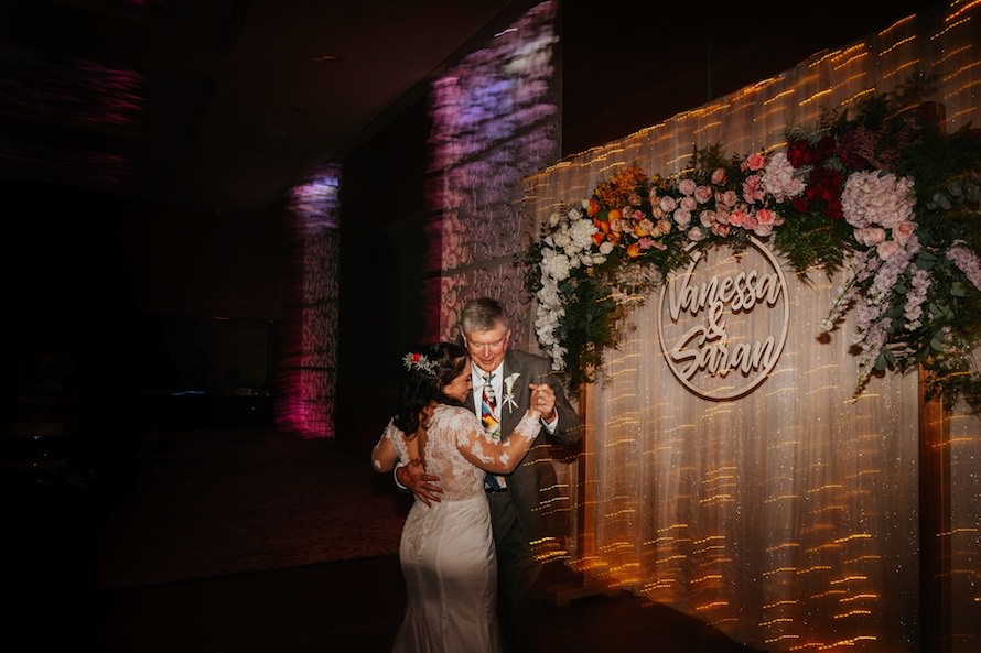 Grand Hyatt Singapore Wedding Photography