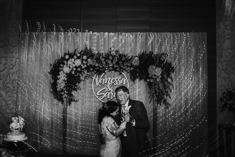 Grand Hyatt Singapore Wedding Photography