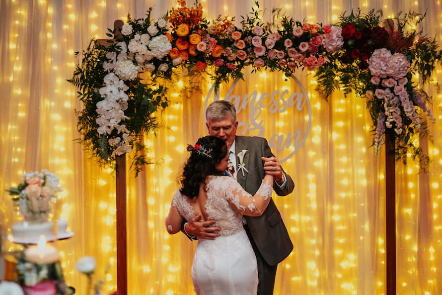 Grand Hyatt Singapore Wedding Photography