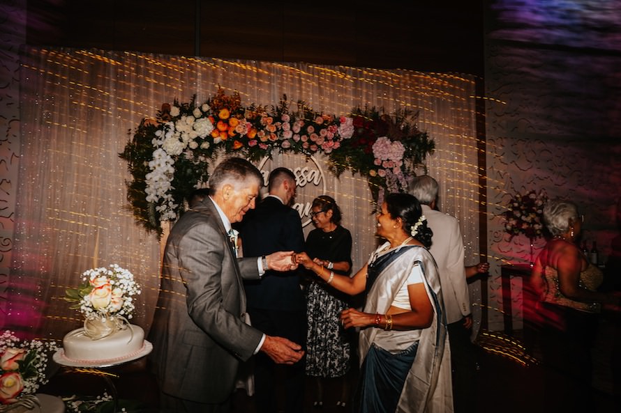 Grand Hyatt Singapore Wedding Photography
