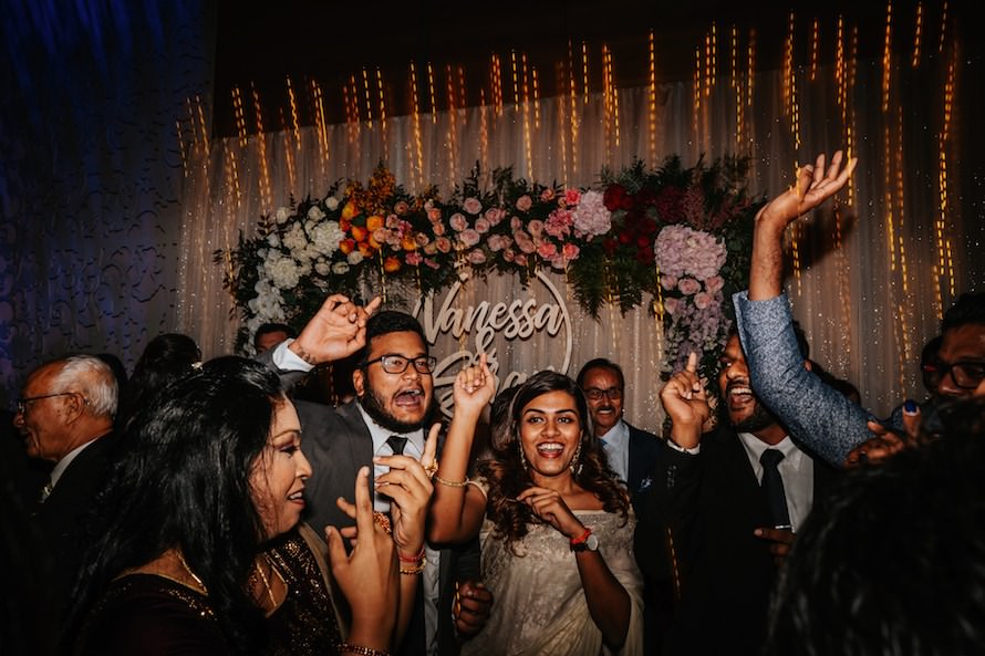 Grand Hyatt Singapore Wedding Photography