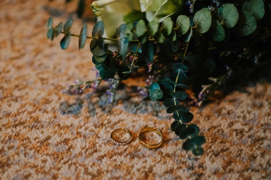 Grand Hyatt Singapore Wedding Photography