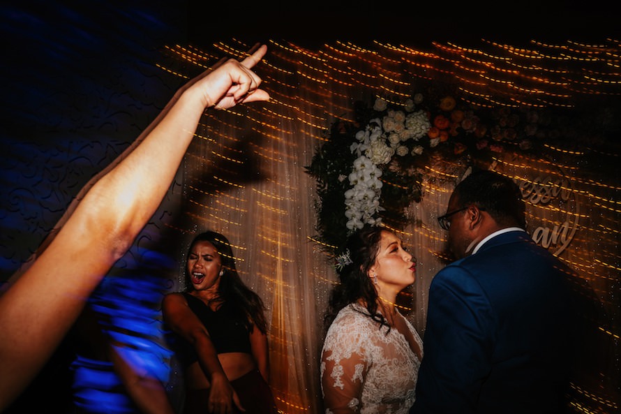 Grand Hyatt Singapore Wedding Photography