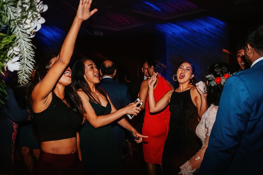 Grand Hyatt Singapore Wedding Photography