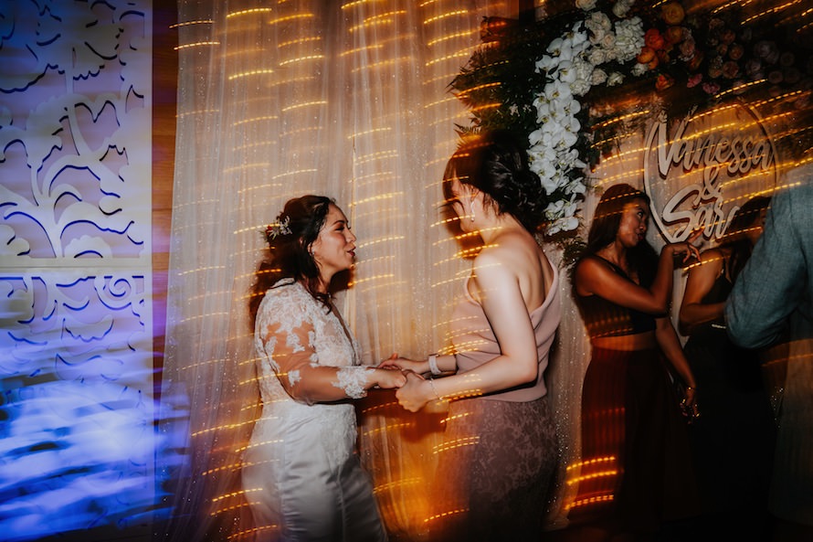 Grand Hyatt Singapore Wedding Photography