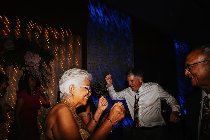 Grand Hyatt Singapore Wedding Photography