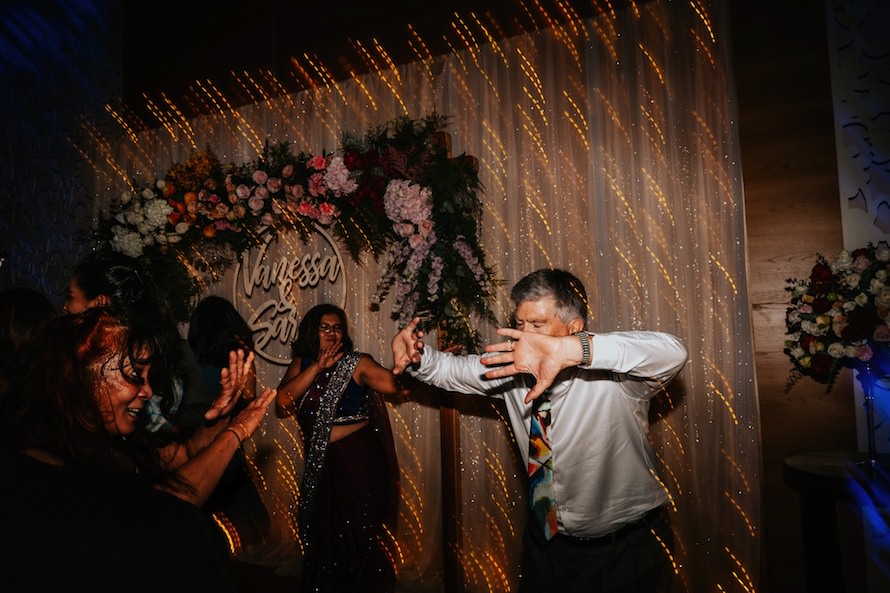Grand Hyatt Singapore Wedding Photography
