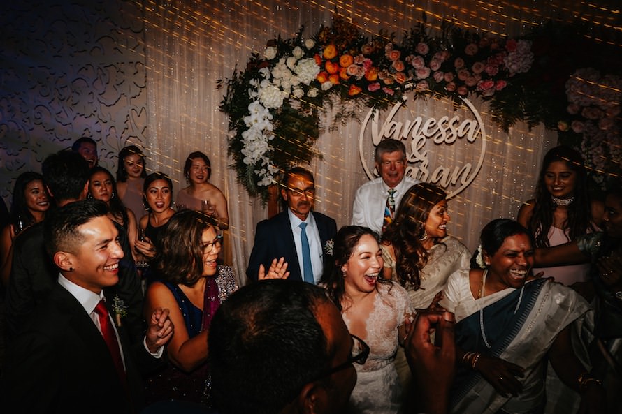 Grand Hyatt Singapore Wedding Photography