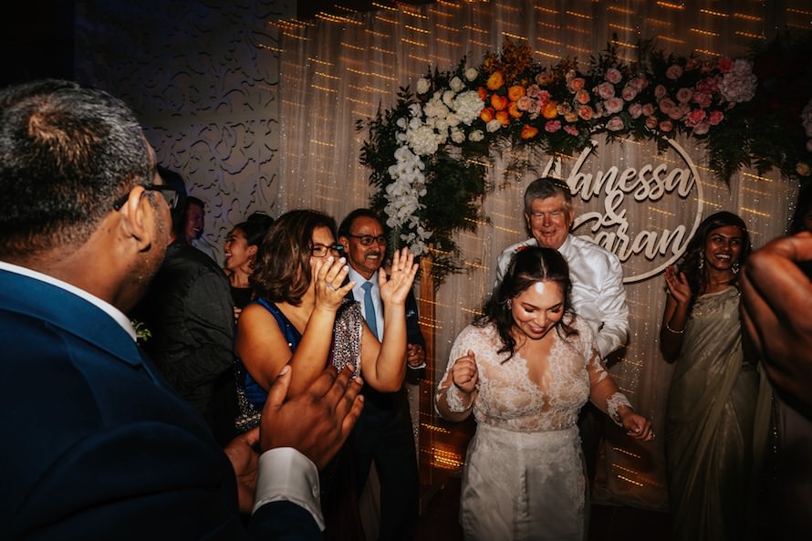 Grand Hyatt Singapore Wedding Photography