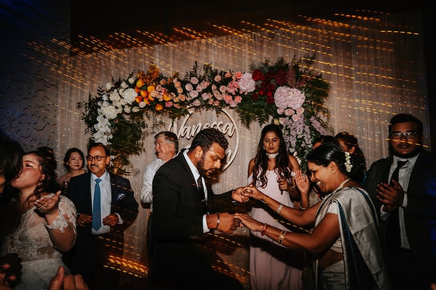 Grand Hyatt Singapore Wedding Photography