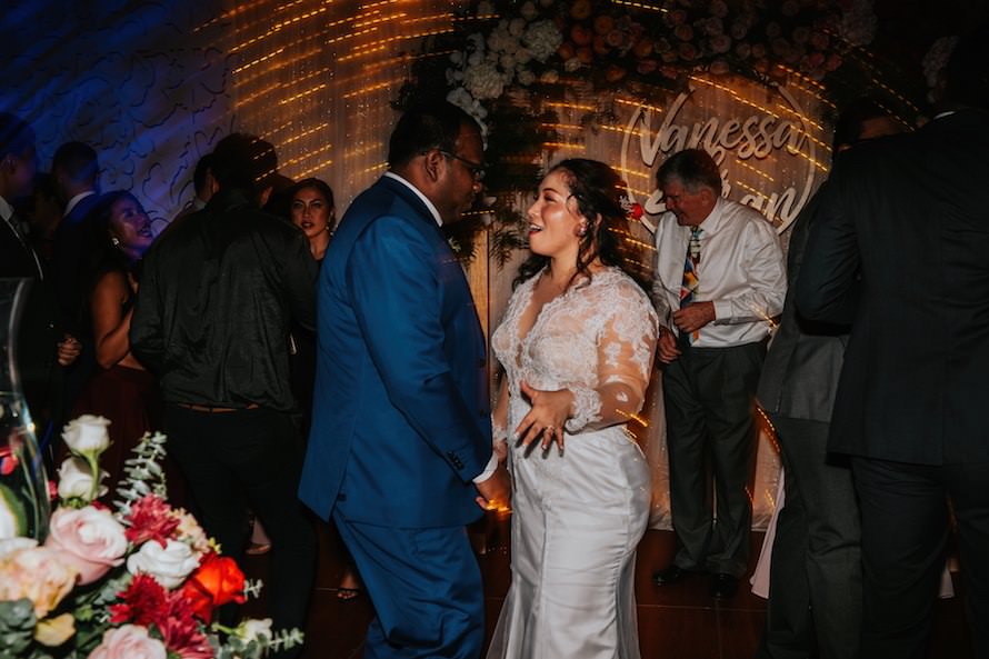 Grand Hyatt Singapore Wedding Photography