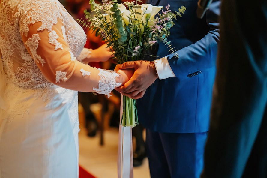 Grand Hyatt Singapore Wedding Photography