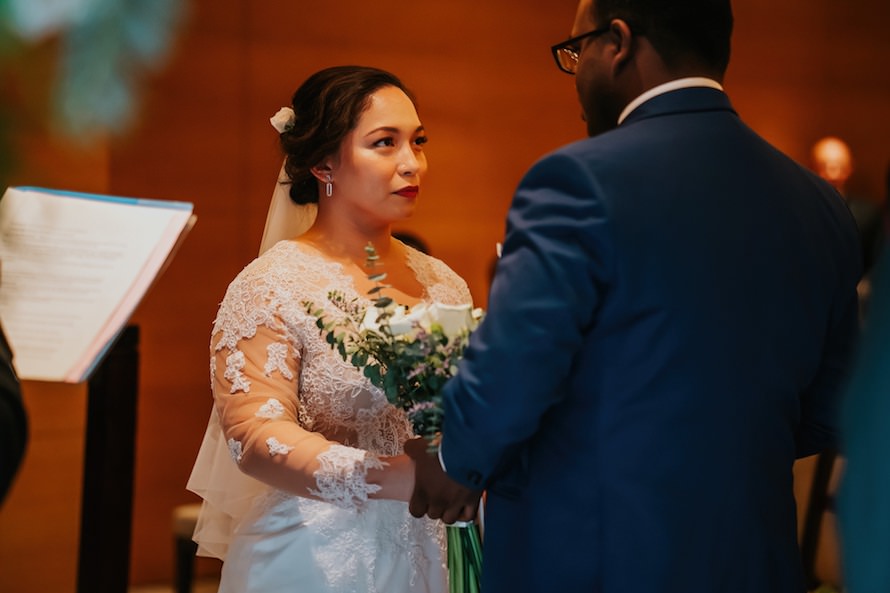 Grand Hyatt Singapore Wedding Photography