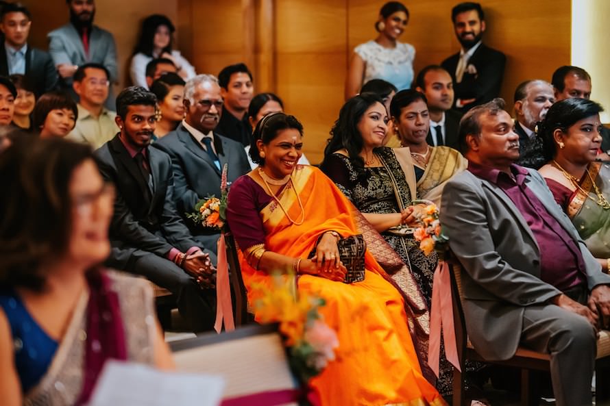 Grand Hyatt Singapore Wedding Photography