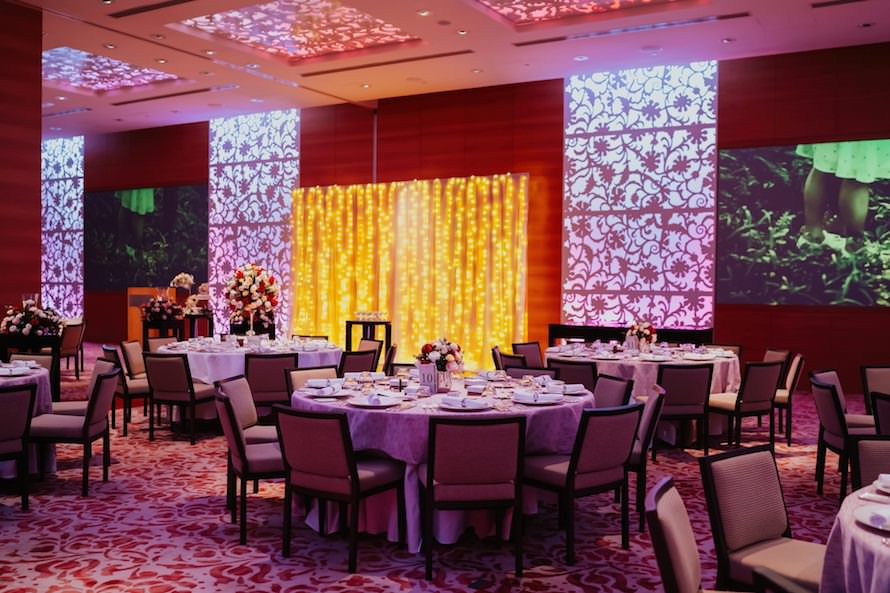 Grand Hyatt Singapore Wedding Photography