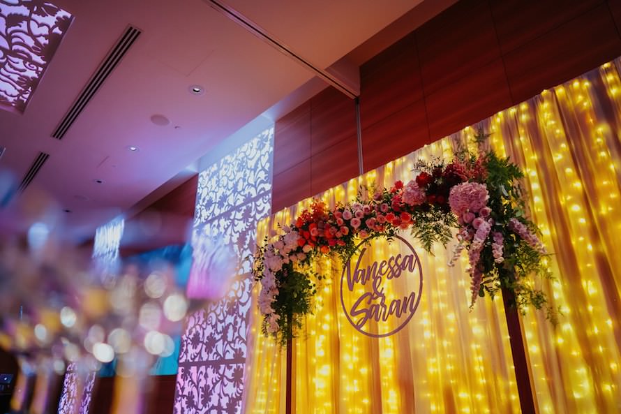 Grand Hyatt Singapore Wedding Photography