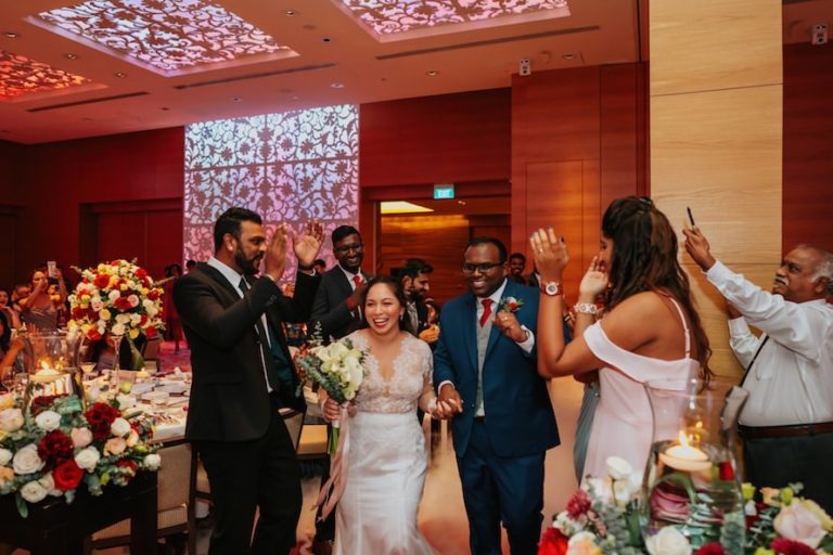 Saran + Vanessa // Grand Hyatt Wedding