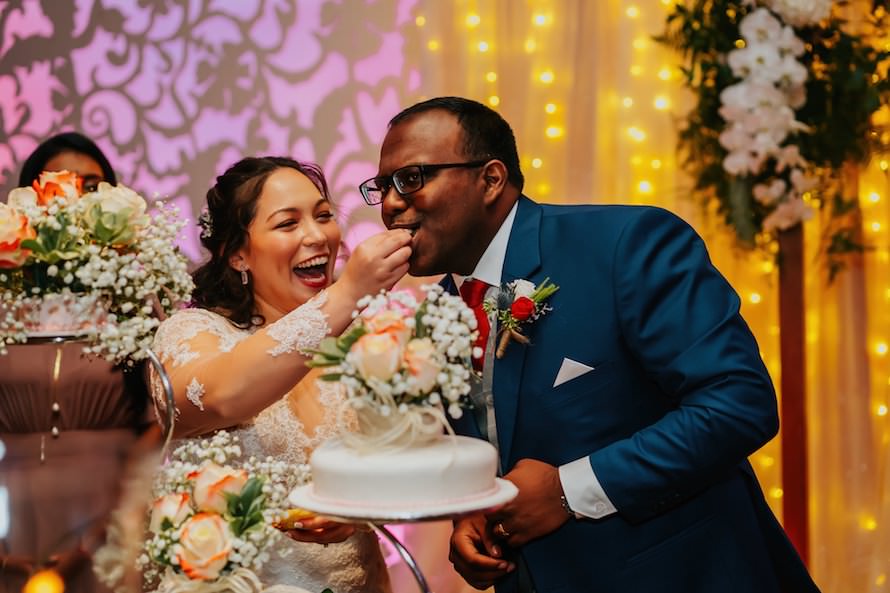 Grand Hyatt Singapore Wedding Photography