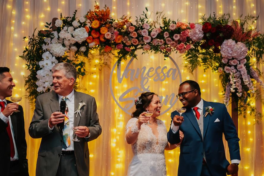 Grand Hyatt Singapore Wedding Photography
