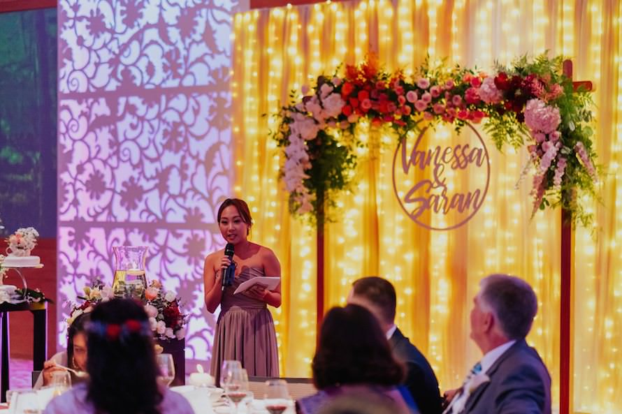 Grand Hyatt Singapore Wedding Photography