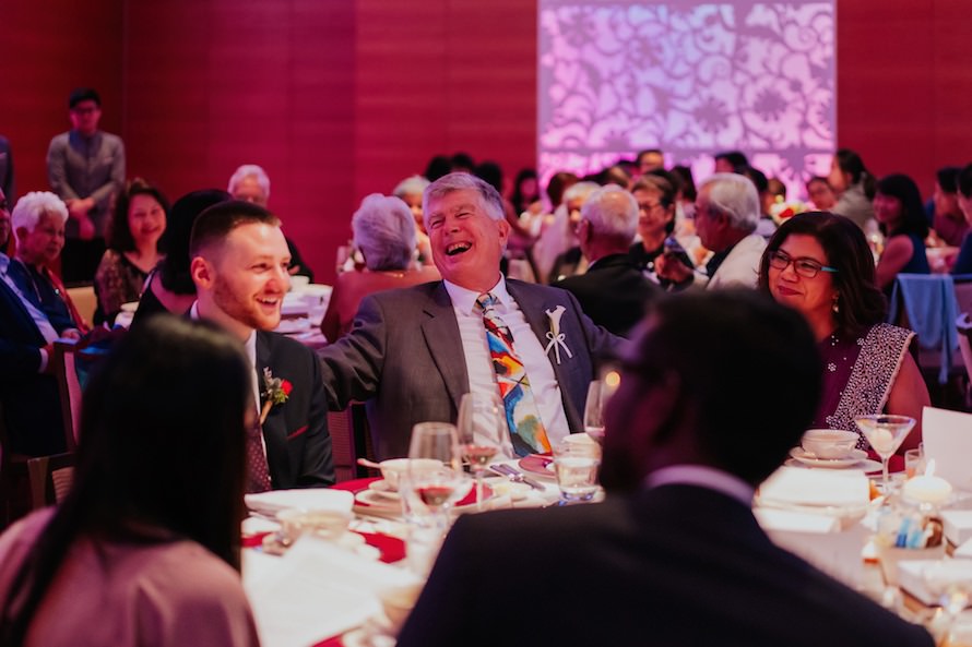 Grand Hyatt Singapore Wedding Photography