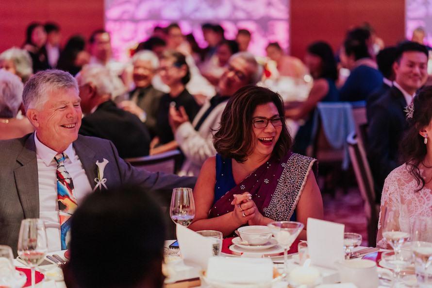 Grand Hyatt Singapore Wedding Photography