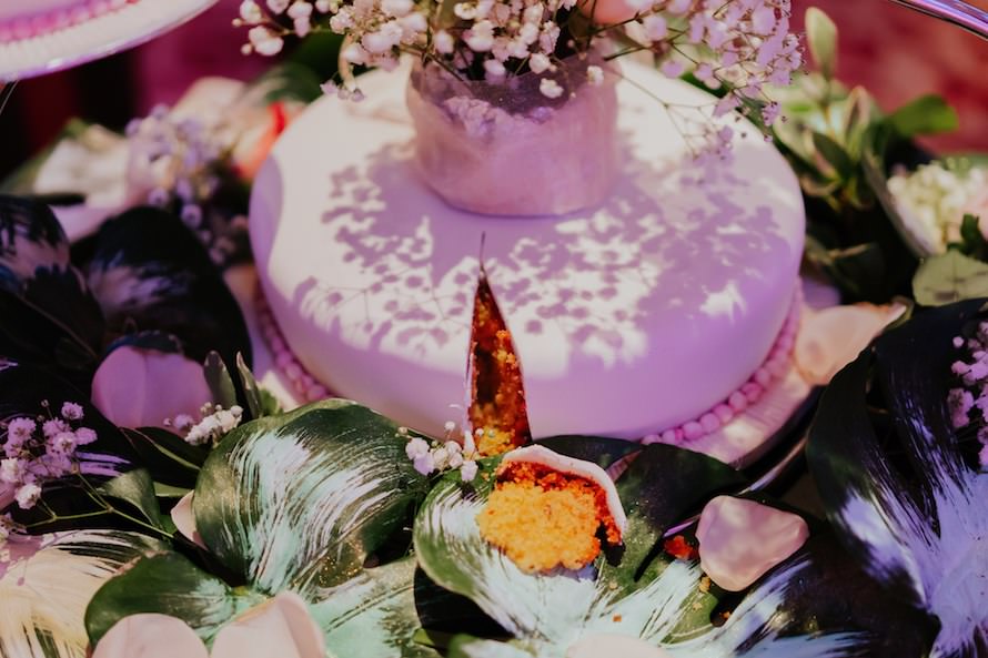 Grand Hyatt Singapore Wedding Photography