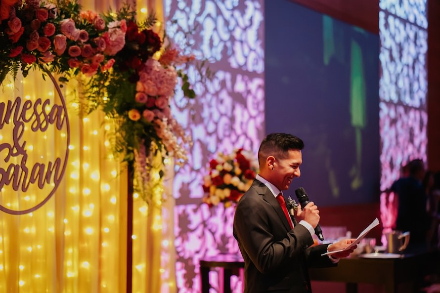 Grand Hyatt Singapore Wedding Photography