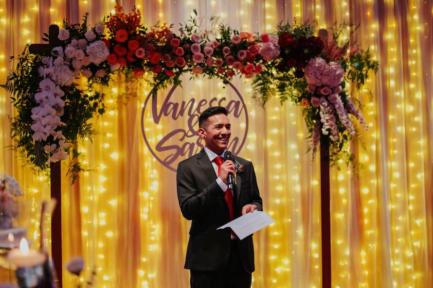 Grand Hyatt Singapore Wedding Photography