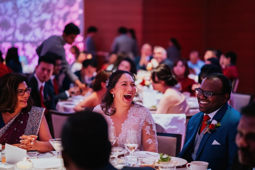 Grand Hyatt Singapore Wedding Photography