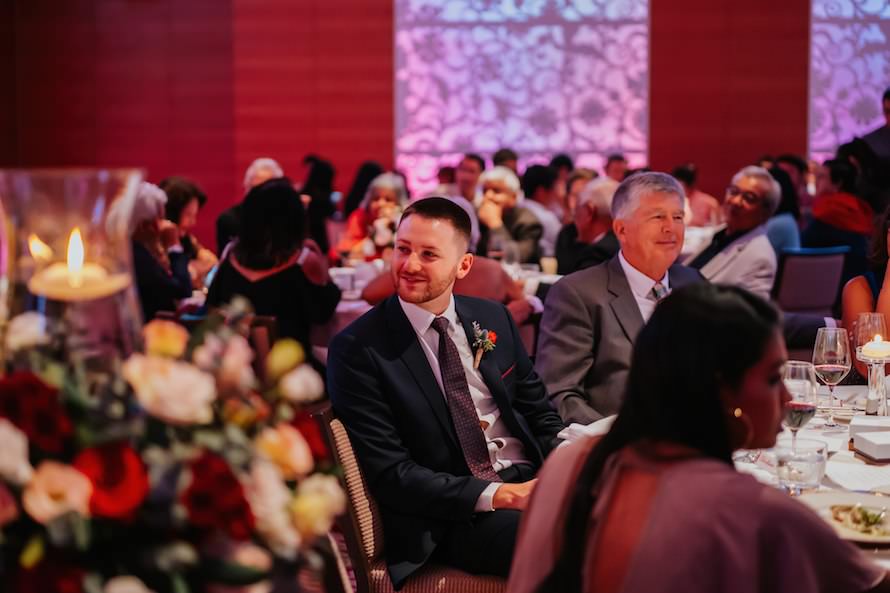 Grand Hyatt Singapore Wedding Photography