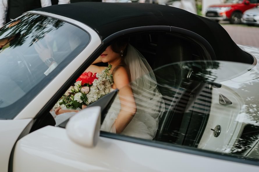 Intercontinental Hotel Singapore Wedding Photography