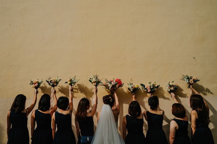 Intercontinental Hotel Singapore Wedding Photography