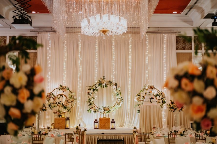 Intercontinental Hotel Singapore Wedding Photography