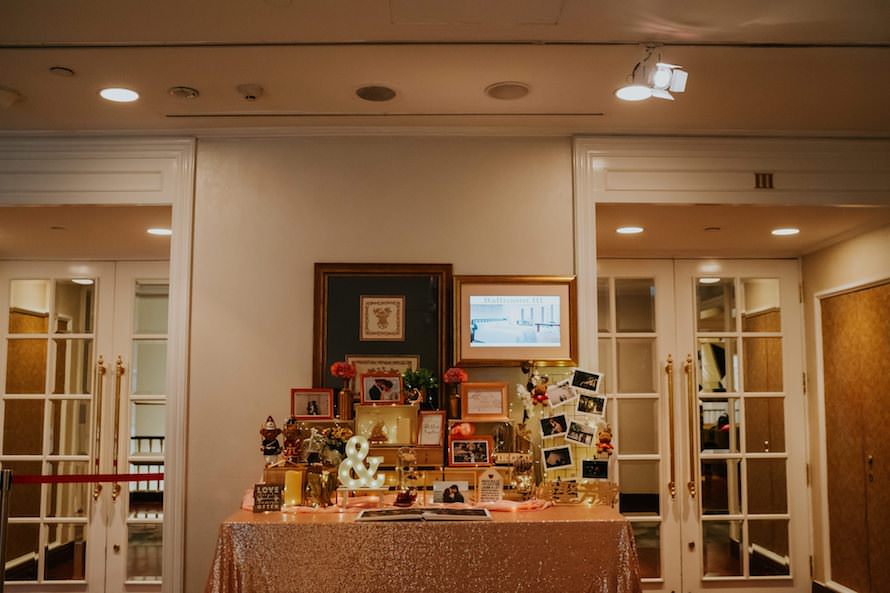 Intercontinental Hotel Singapore Wedding Photography