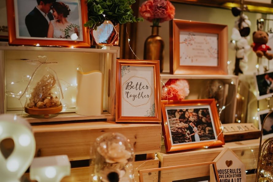 Intercontinental Hotel Singapore Wedding Photography