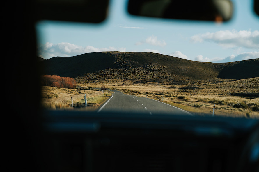 New Zealand Prewedding Photography