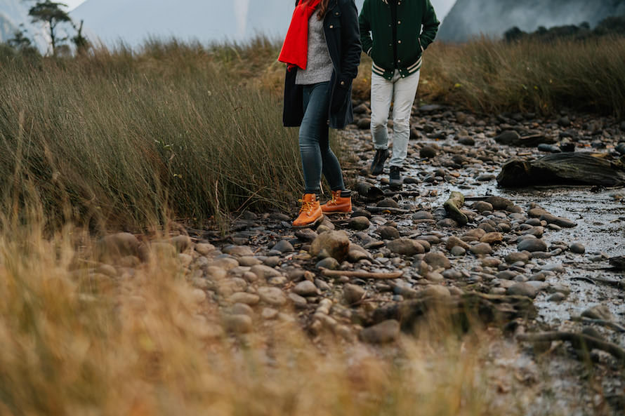 New Zealand Prewedding Photography