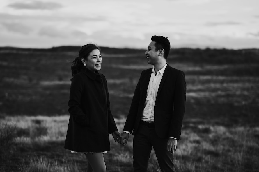 New Zealand Prewedding Photography