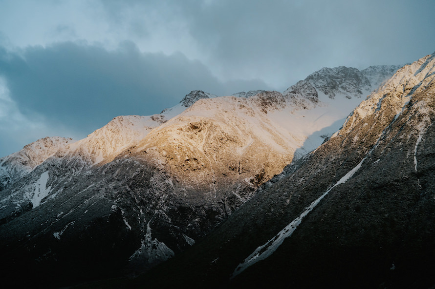 New Zealand Prewedding Photography