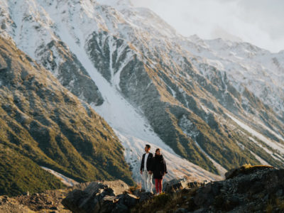 Edward + Ee Mun // New Zealand Adventure